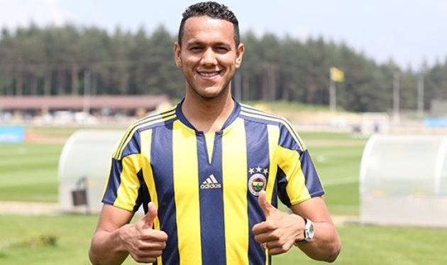 Соуза, фото fenerbahce.org