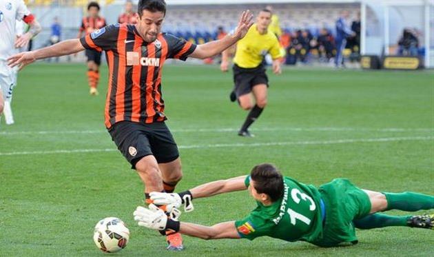 Илсиньо, фото БОГДАНа ЗАЯЦа, football.ua