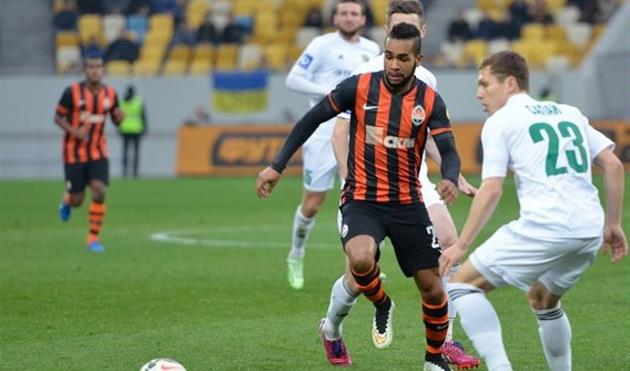 Алекс Тейшейра, Football.ua