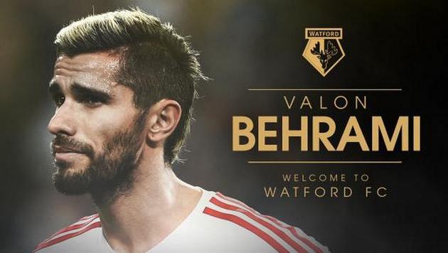 валон берами, watfordfc.com