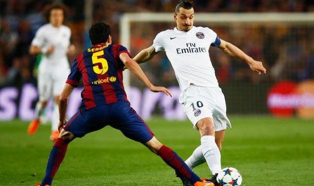 Златан Ибрахимович, getty images