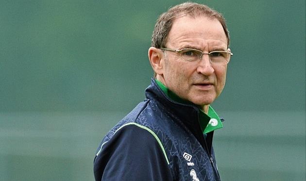 Мартин О'Нил, Sportsfile