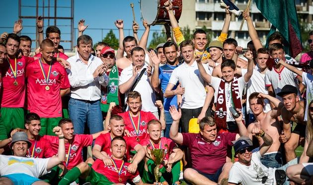 Фото Богдана Зайца, fcskala.com