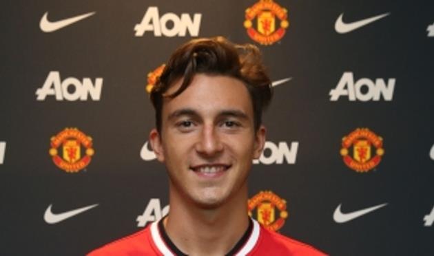 Маттео Дармиан, manutd.com