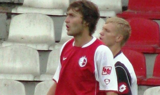 Константин Деревлев,фото А.Валерко, Football.ua