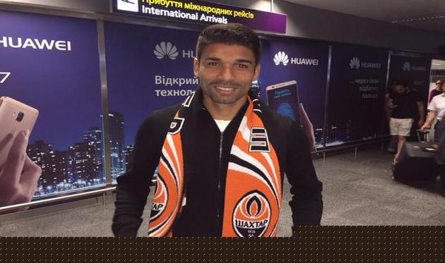 Эдуардо, Твиттер ФК Шахтер