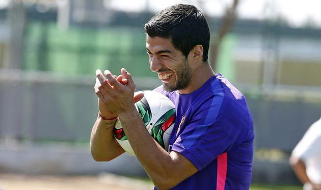 ЛУИС СУАРЕС, SPORT-ENGLISH.COM