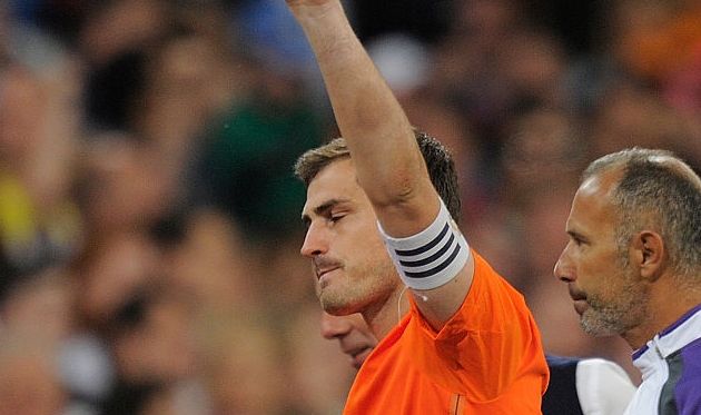 Икер Касильяс, getty images