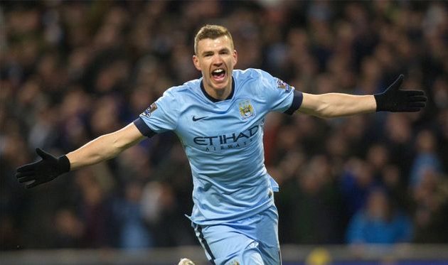 ЭДИН ДЖЕКО, AS.COM