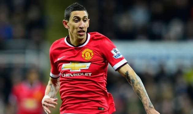 Анхель Ди Мария, Getty images