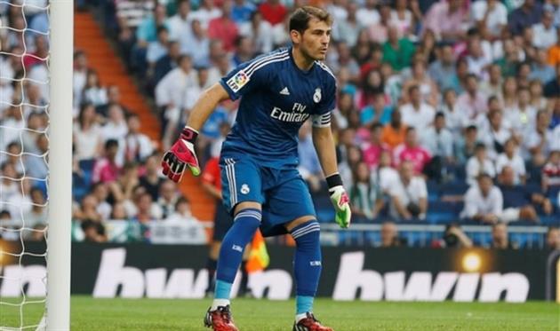 Икер Касильяc, Getty images