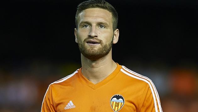 Шкодран Мустафи, goal.com