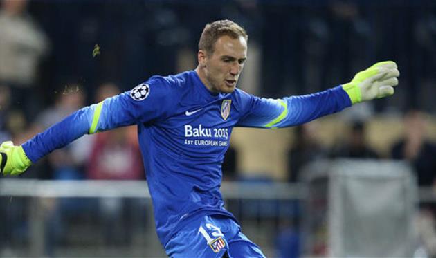 Ян Облак, Getty images