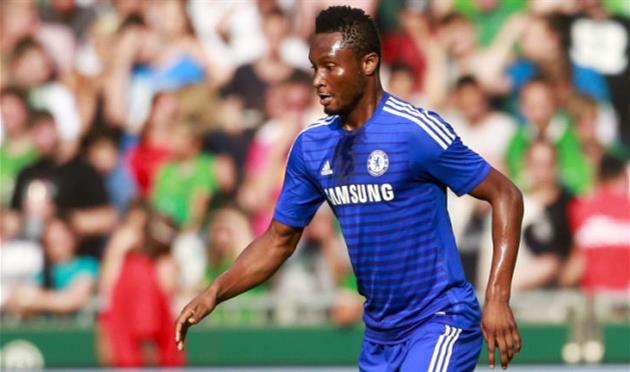 Джон Оби Микель, Skysports.com