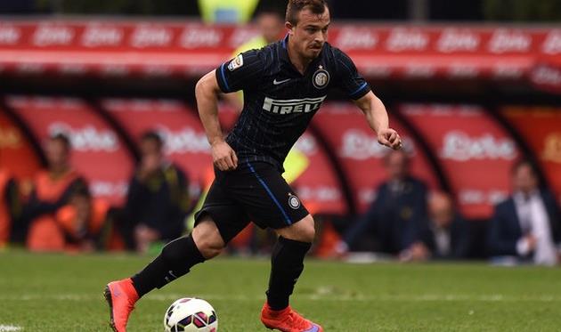 Джердан Шакири, getty images