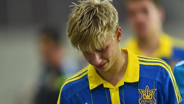 Павел Лукьянчук, getty images