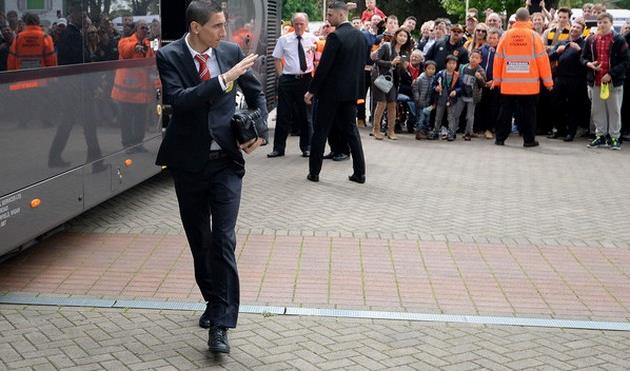 Анхель Ди Мария, getty images