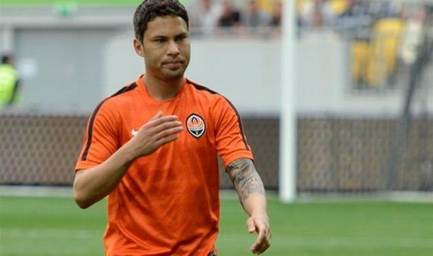 Марлос, фото богдана заяца, football.ua