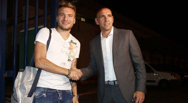 Чиро Иммобиле, as.com