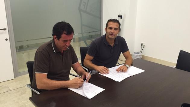 Рубен Бараха, elchecf.es