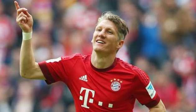 Бастиан Швайнштайгер, getty images