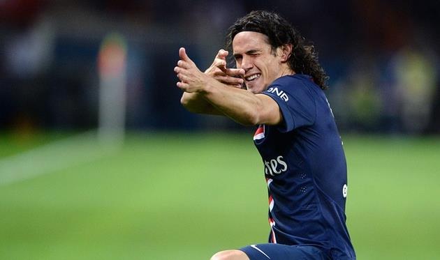 Эдинсон Кавани, Jeffroy Guy/Sipa/Rex