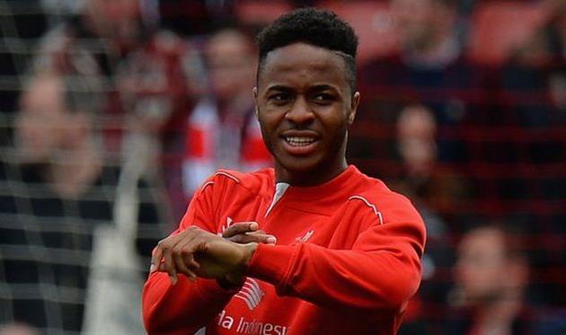 Рахим Стерлинг, Getty Images