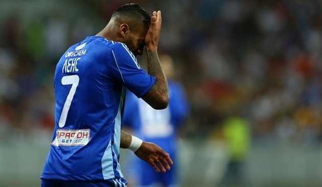 ДЖЕРМЕЙН ЛЕНС, ФОТО ИЛЬИ ХОХЛОВА, FOOTBALL.UA