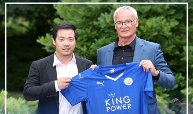 Клауидо Раньери, ФК Лестер