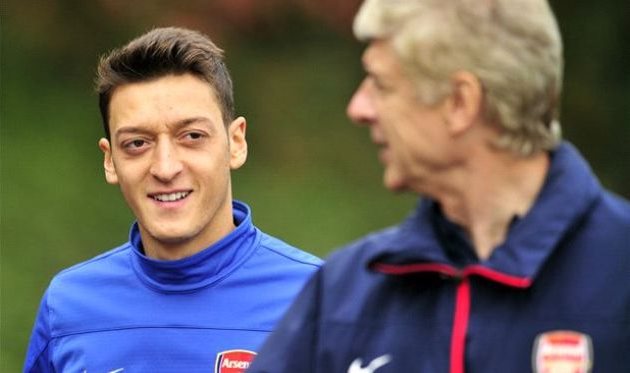 МЕСИТ ЕЗИЛ, ФОТО GETTY IMAGES