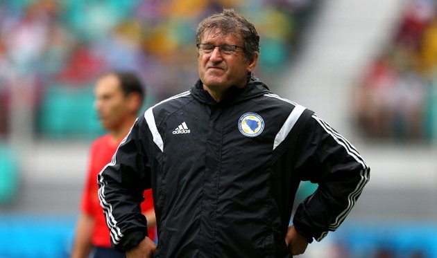 Сафет Сушич, Getty Images