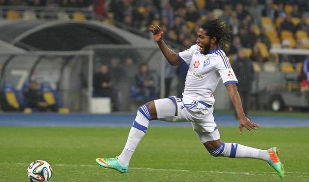 ДЬЕМЕРСИ МБОКАНИ, ФОТО FOOTBALL.UA