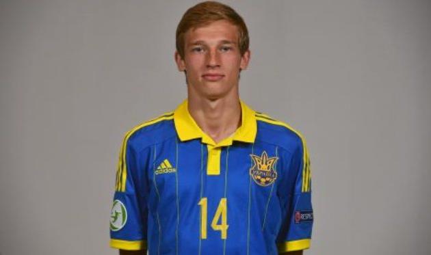 Валерий Лучкевич, ffu.org.ua