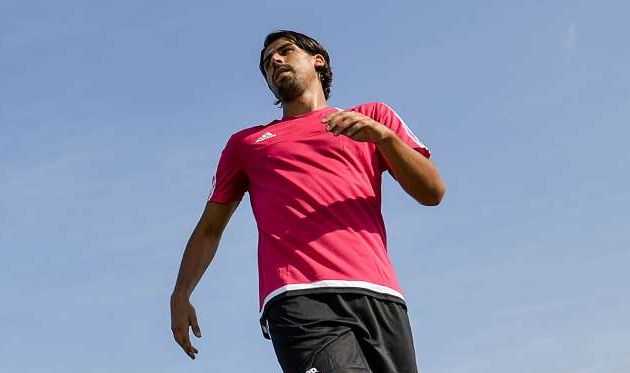 САМИ ХЕДИРА, ФК ЮВЕНТУС 