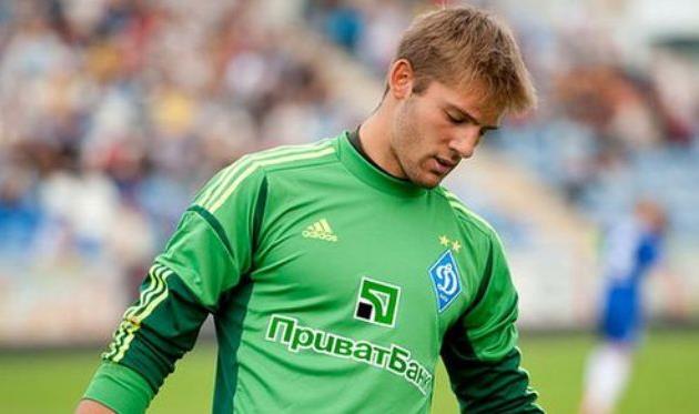 Артур Рудько, fcdynamo.kiev.ua