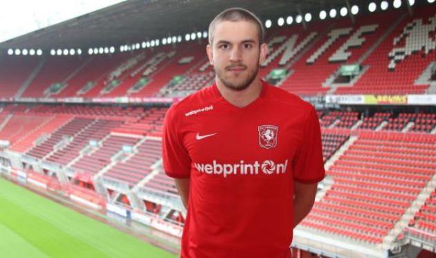 Бруно Увини, fctwente.nl