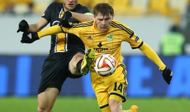 ВЛАДИМИР ГОМЕНЮК, ФОТО FOOTBALL.UA