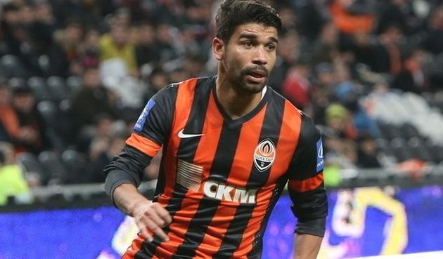 ЭДУАРДО, ФОТО SHAKHTAR.COM