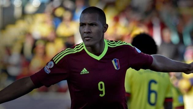 Саломон Рондон, фото the18.com