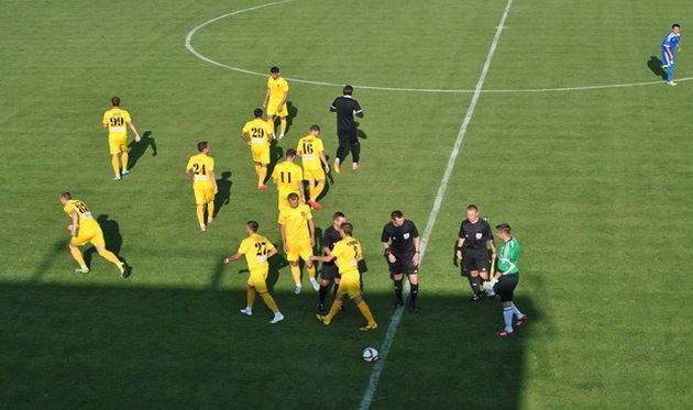 ФОТО ФК ГЕЛИОС