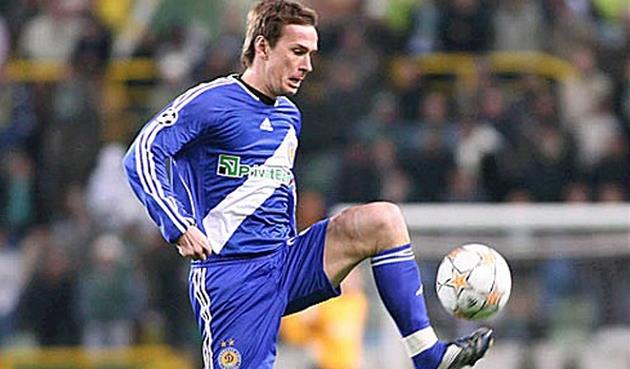 Валентин Белькевич, fcdynamo.kiev.ua