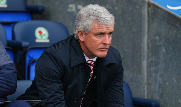 МАРК ХЬЮЗ, SKY SPORTS