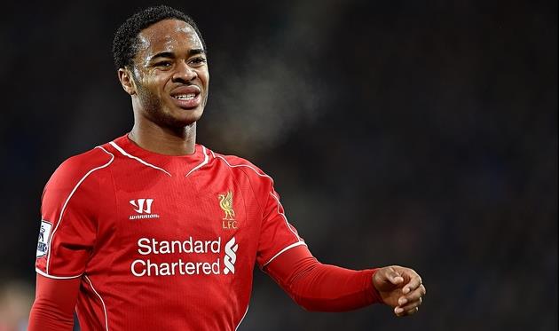 Рахим Стерлинг, Getty Images