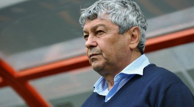 Мирча Луческу, фото МИХАИЛа МАСЛОВСКого, football.ua