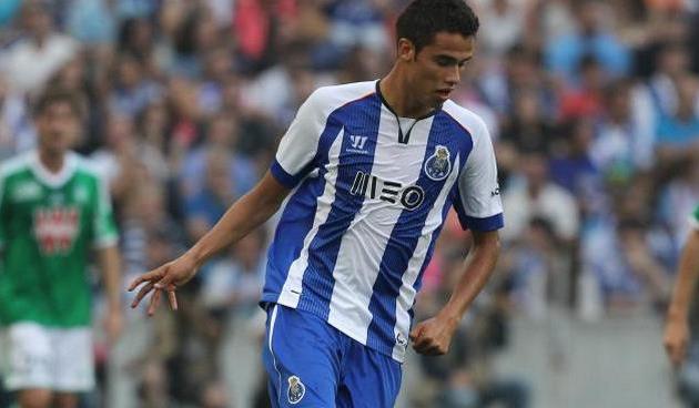 Диего Рейес, getty images