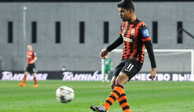 Эдуардо, фото МИХАИЛа МАСЛОВСКого, football.ua