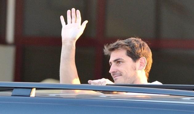 Икер Касильяс, fcporto.pt