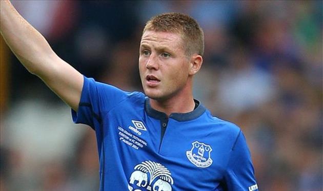 Джеймс Маккарти, Getty images