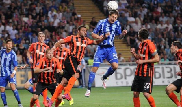 фото Ильи Хохлова, Football.ua