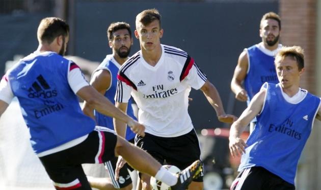 Диего Льоренте, AS